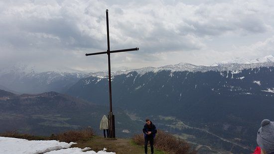 The Cross Over Mestia